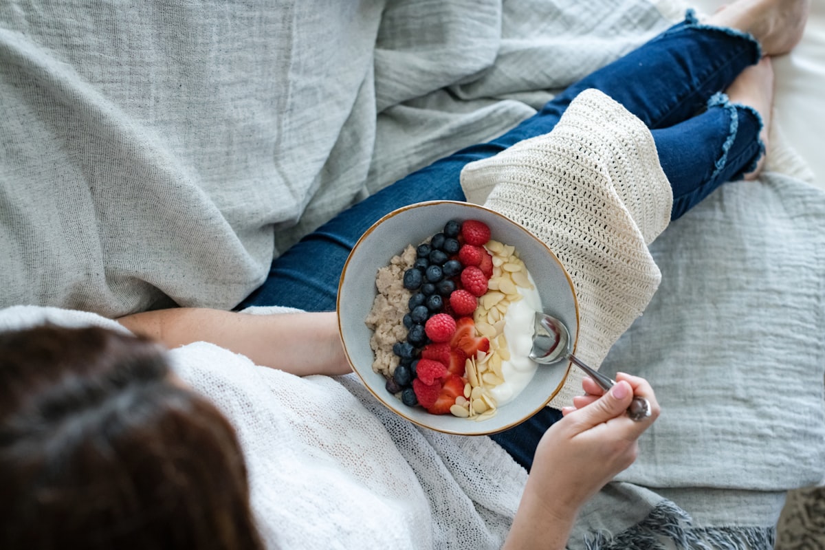 Nutrición natural para intestino saludable