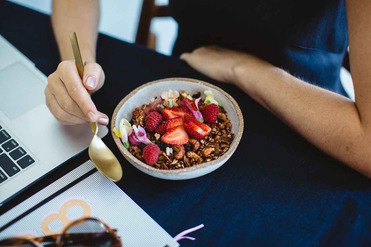 Alimentos antiinflamatorios para el intestino